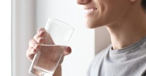 How Water is Good for Your Teeth corsi dental woodbury