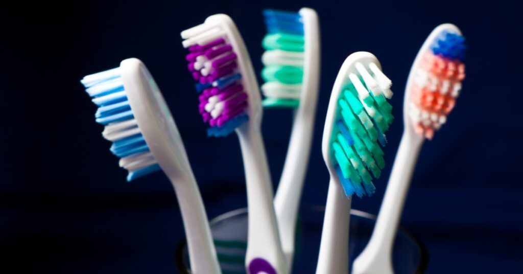 Fun Facts About Toothbrushes corsi dental woodbury