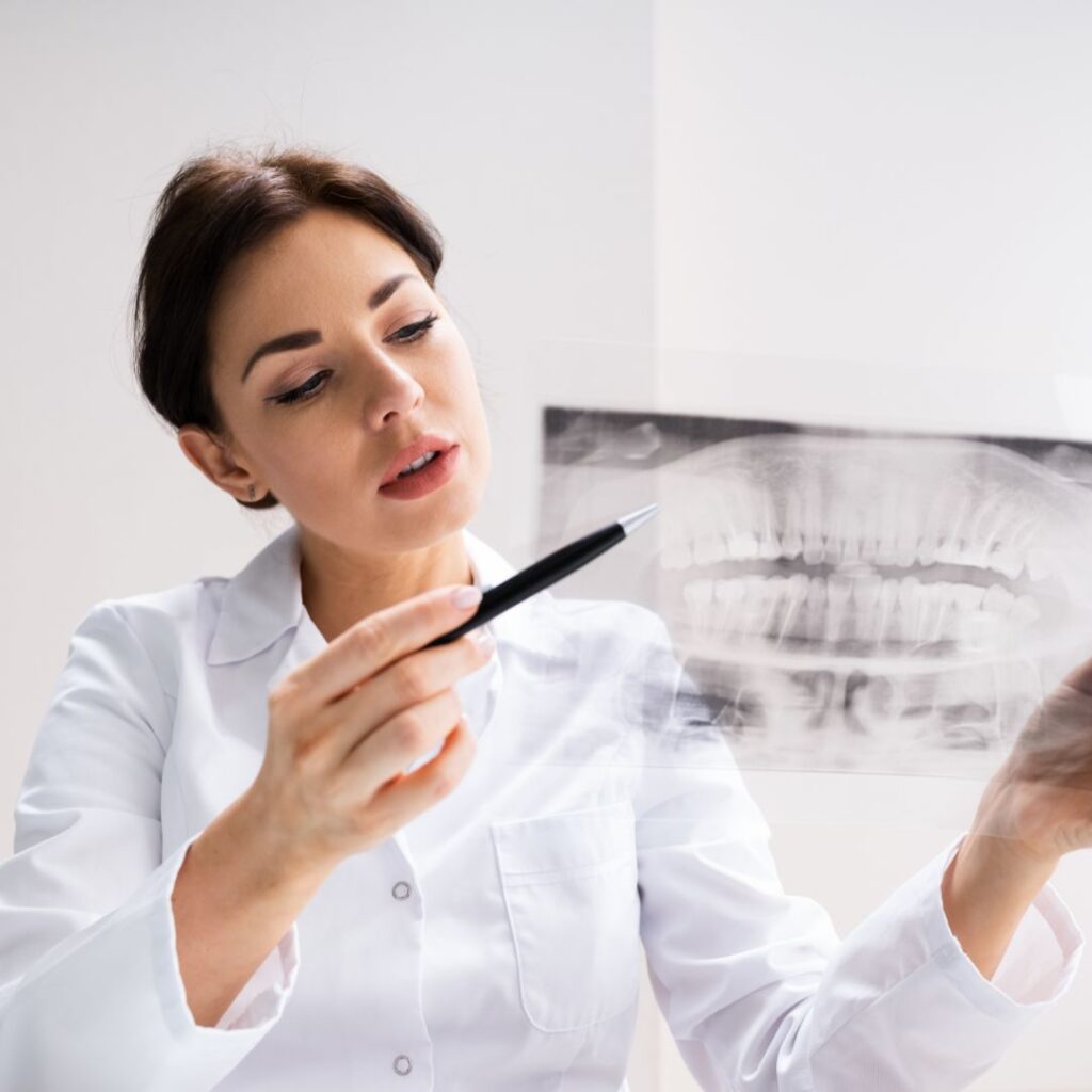 dental xray