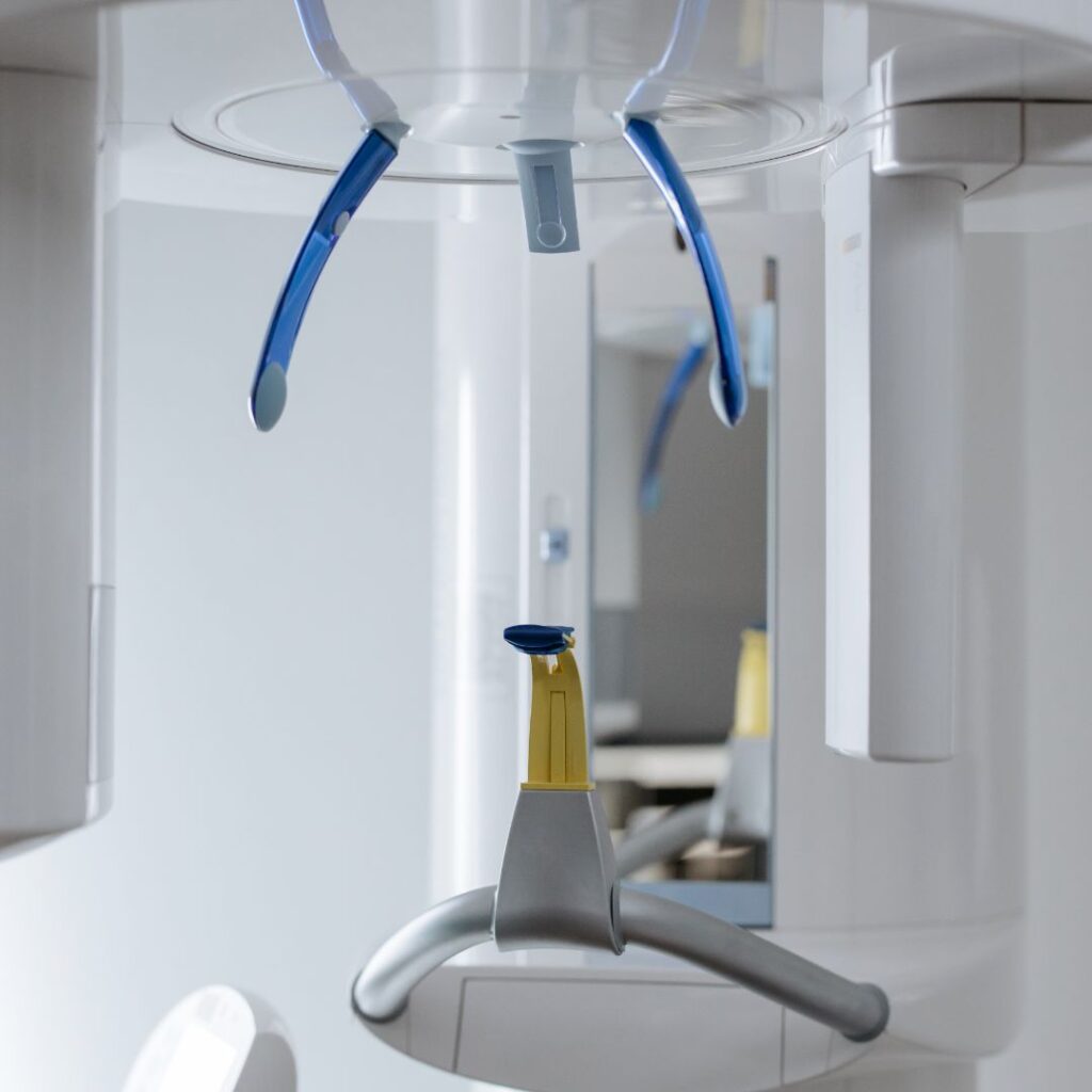 xray machine